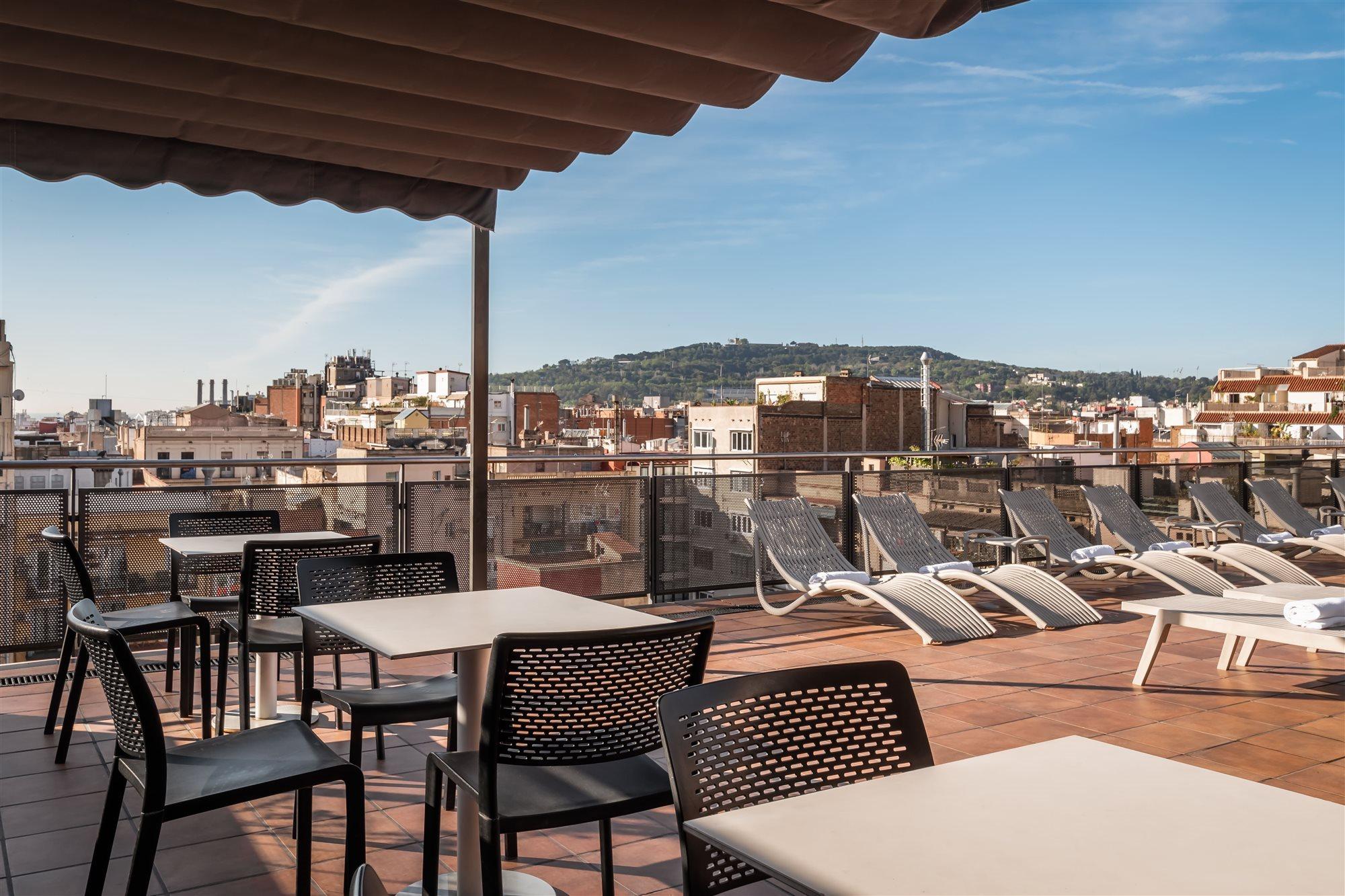 Hotel Sunotel Barcellona