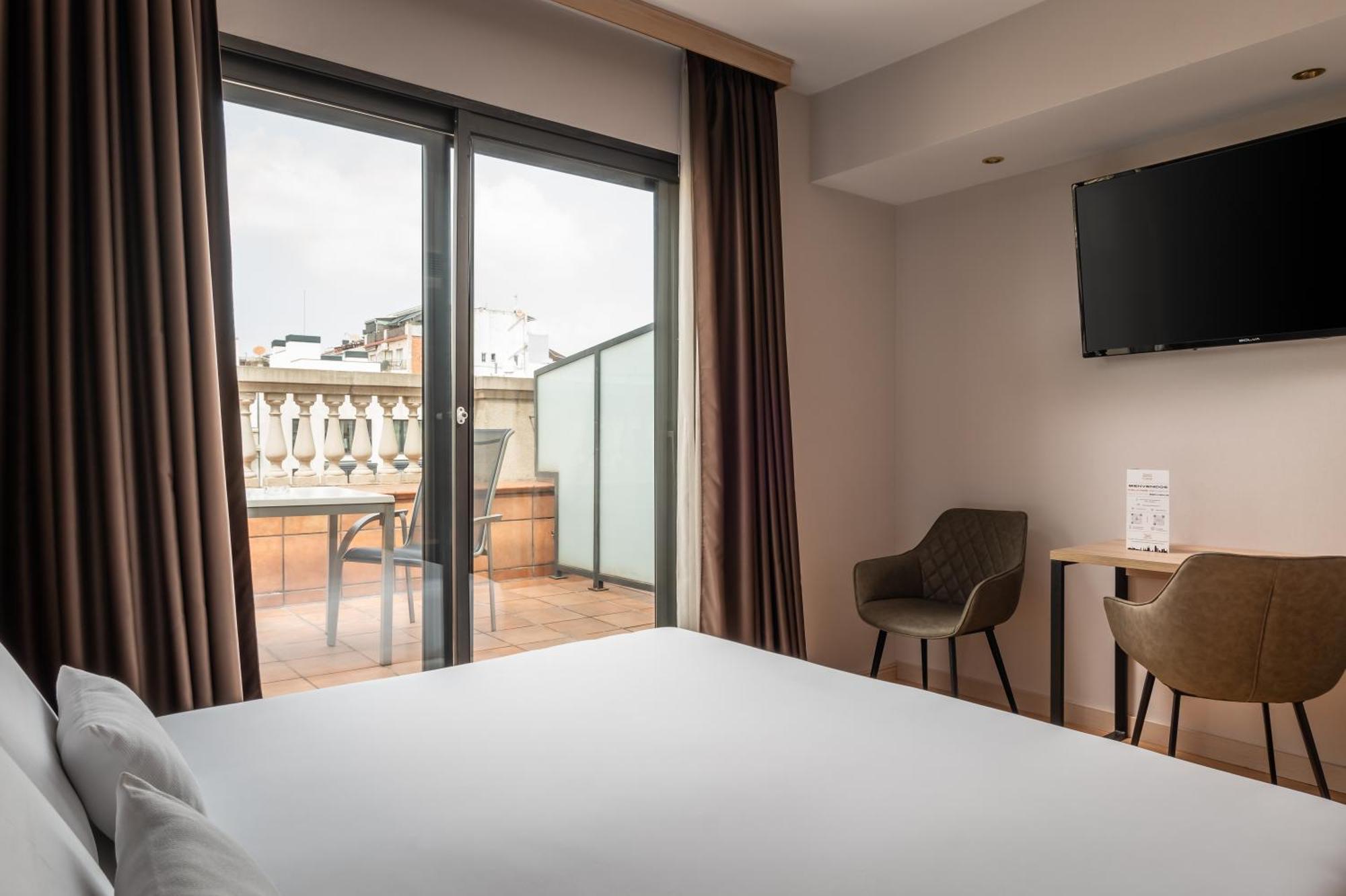 Sunotel Hotel Barcellona