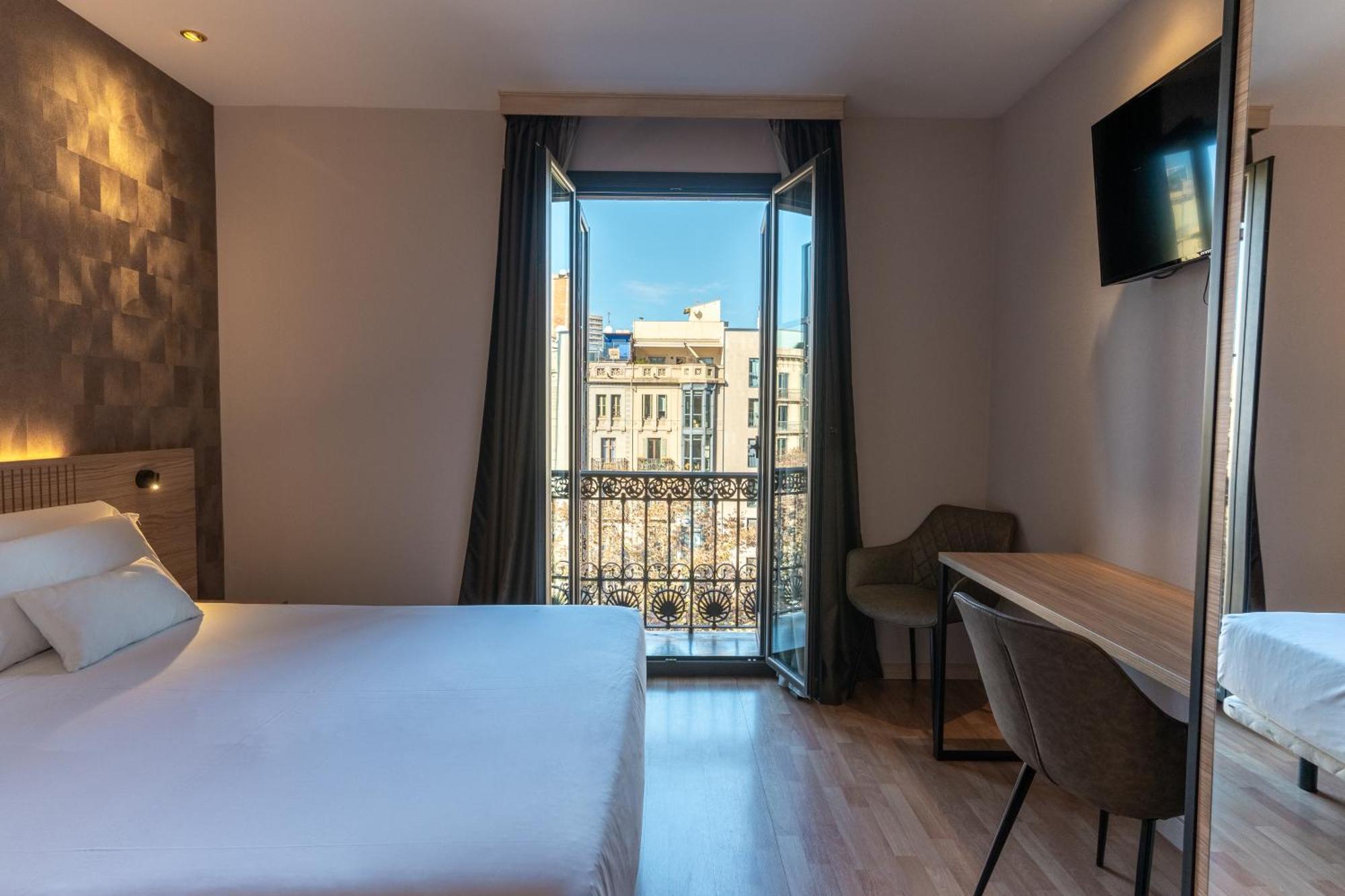 Hotel Sunotel Barcellona